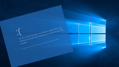 Windows 10s tvangsoppdatering gir trøbbel