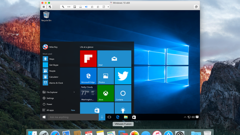 Stadig bedre Windows 10-virtualisering
