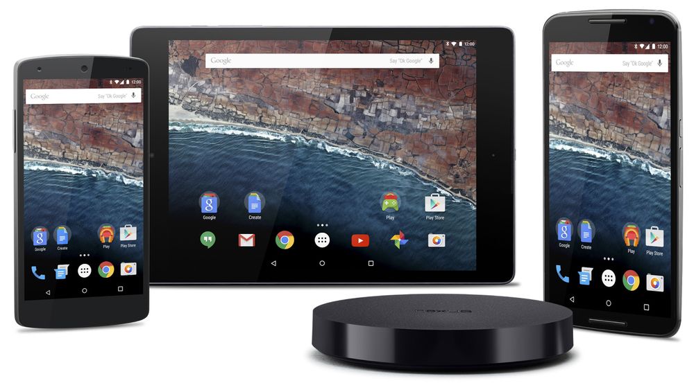 Google viste fram Android M Digi.no Google viste fram Android M Digi.no