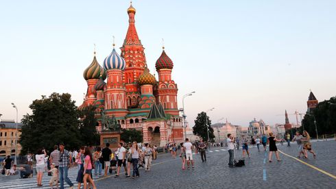 Russland bygger eget mobil-OS