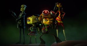 Psychonauts 2 er under utvikling, men ...