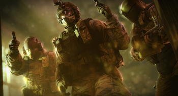 Rainbow Six Siege utvider figurgalleriet igjen
