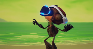 Sony satser på VR og gir oss et nytt Psyhonauts