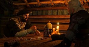 The Witcher 3-modifikasjon bytter ut alle kamper med et slag Gwent