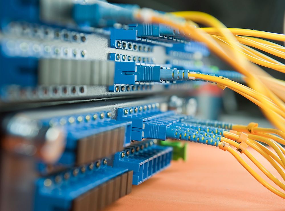 Industrielt Ethernet kan kan kategoriseres etter deterministiske sanntidsegenskaper.