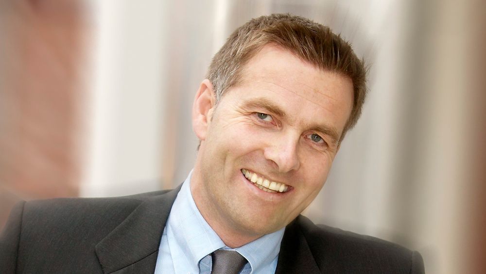 Kenneth Ragnvaldsen, konsernsjef i Data Respons