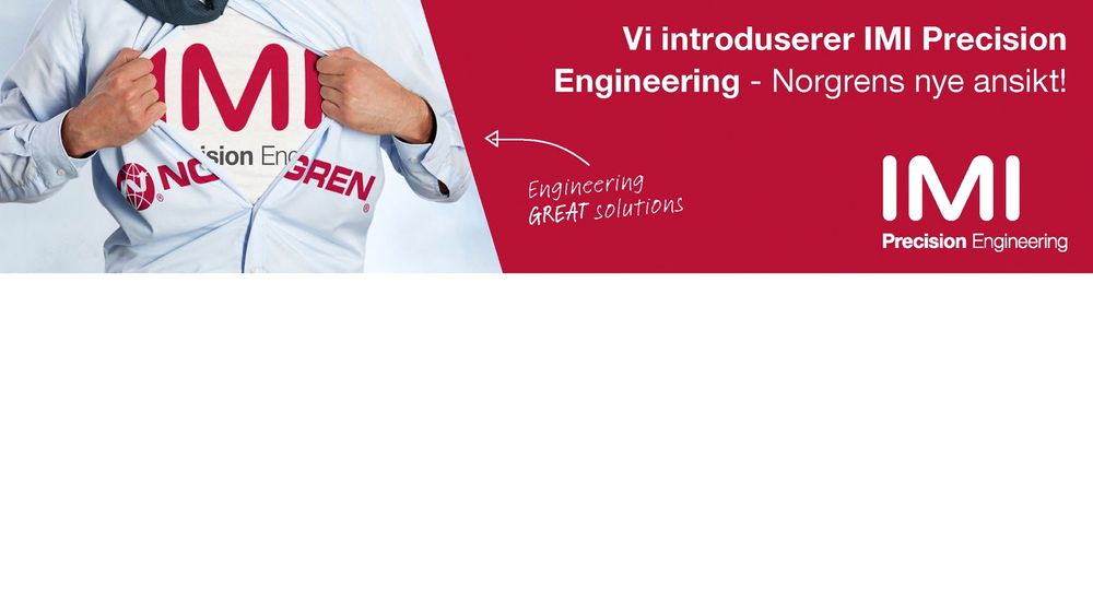 Norgren blir til IMI