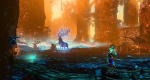 Eventyrspillet Trine 3 kommer til PlayStation 4