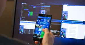Microsoft Continuum: Slik er det å bruke mobilen som PC