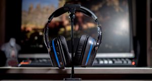 Test: Logitech G933
