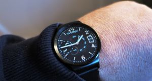 Test: Huawei Watch