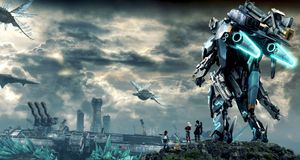 Anmeldelse: Xenoblade Chronicles X