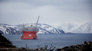 Oljeselskapet bak Goliat dropper nye oljeblokker i Barentshavet