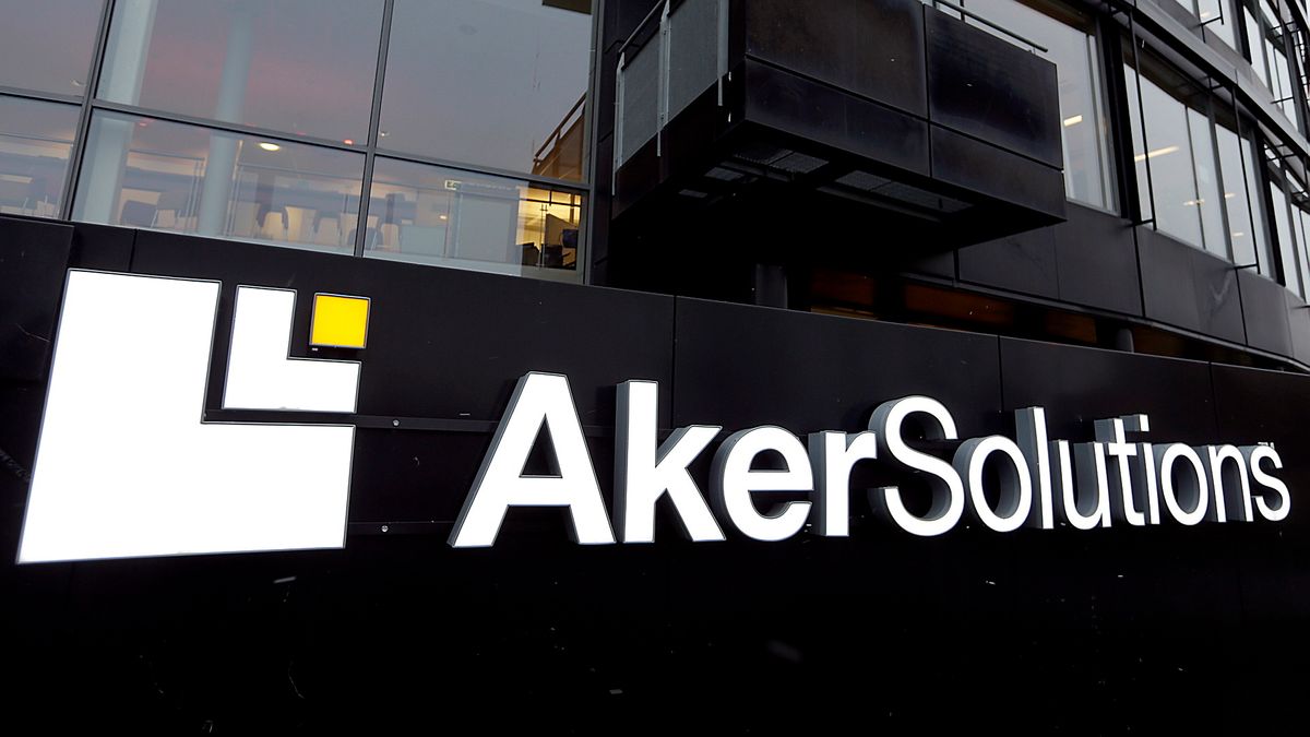 Aker Solutions Sa Opp 5.000 – Nå Ansetter De 100 Ingeniører - Tu.no