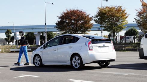 Toyota vil innføre avansert sikkerhetssystem i alle sine nye biler