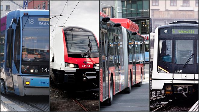 Ruter: Det haster å bygge Fornebubanen og ny metrotunnel