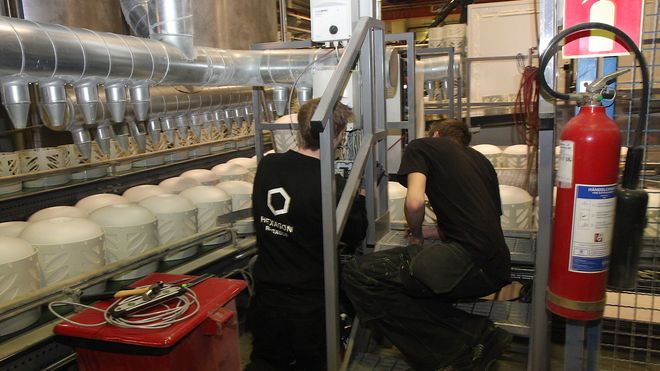 Dette er Norges smarteste industribedrift
