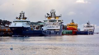 Miljøvennlige skip får opptil halvert anløpsavgiftene