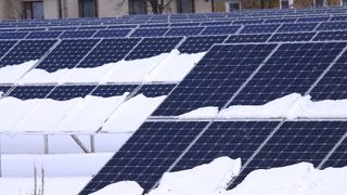 Sverige har doblet solcelle-kapasiteten - for fjerde år på rad