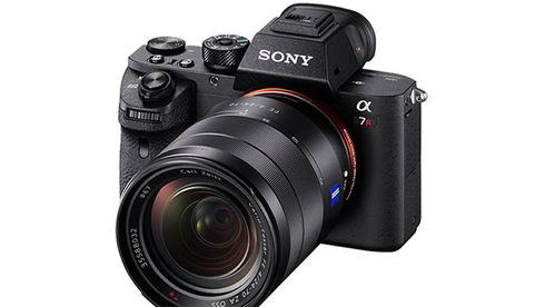 Sony lanserer superkamera