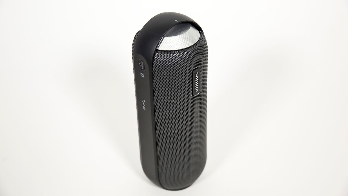 Knappeløs høyttaler med NFC Tu.no Disse høyttalerne kan du ta med deg på stranda Tu.no