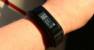 Test: Garmin Vivosmart HR
