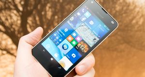 Test: Microsoft Lumia 550