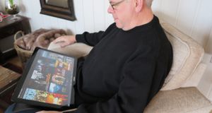 Samsung Galaxy Tab View Genialt eller bare galskap?