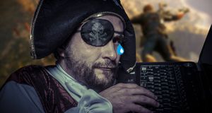 – Om to år kan piratkopiering av spill være forbi