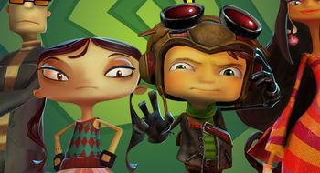 Psychonauts 2 har nådd pengeinnsankingsmålet
