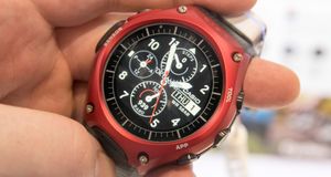Casio har sluppet en smartklokke for hardhauser