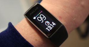 Test: Polar A360