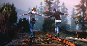 Anmeldelse: Life is Strange