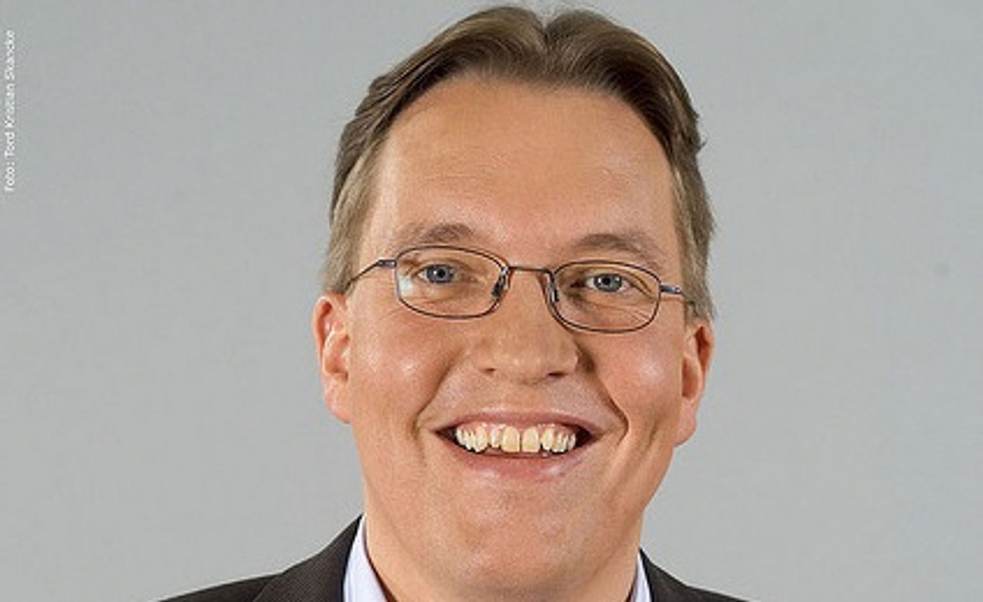 Sverre Myrli sitter i transportkomiteen på Stortinget for arbeiderpartiet.