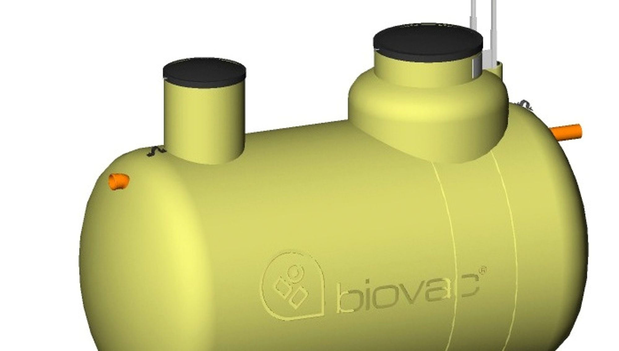 Biovac renseanlegg
