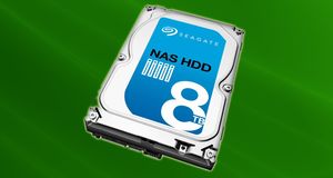 Seagate har åtte terabyte til NAS-en din