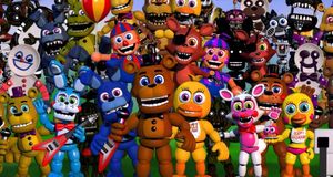 Nå avsluttes Five Nights at Freddy's-serien