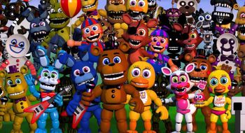 Nå avsluttes Five Nights at Freddy's-serien