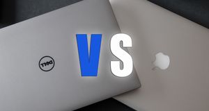Test: Dell XPS 15 møter Apple MacBook Pro 15
