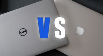 Test: Dell XPS 15 møter Apple MacBook Pro 15