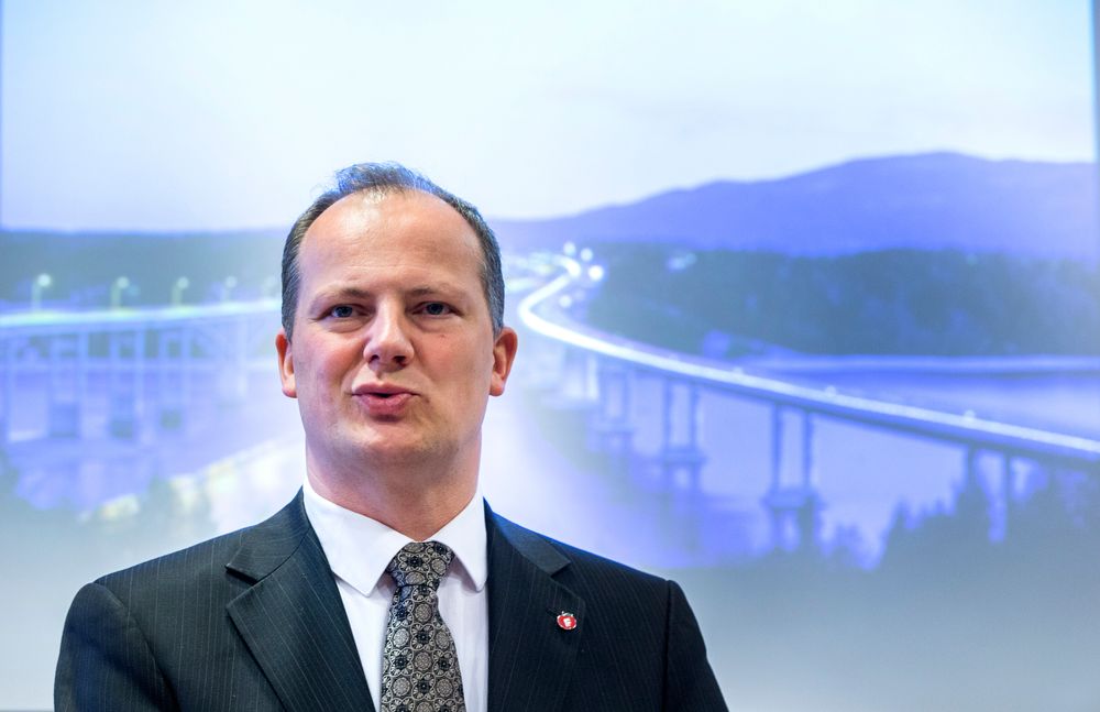 Solvik-Olsen: En personalsak