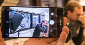 Test: Huawei Mate 8