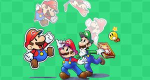Anmeldelse: Mario & Luigi: Paper Jam Bros.