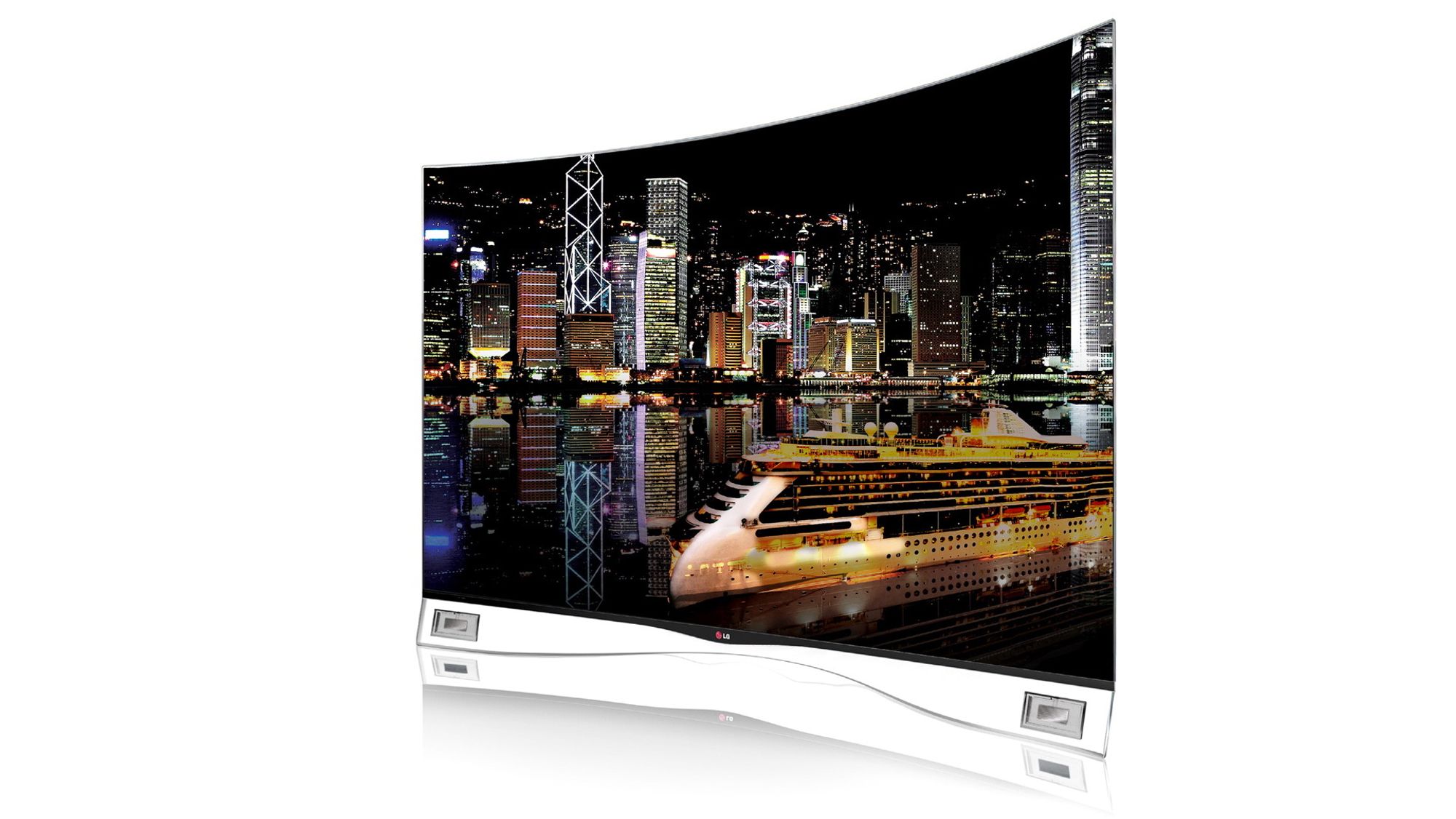 TEST: LG 55AE980W OLED-TV - Tu.no