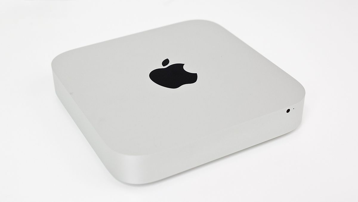Apples minste er fortsatt imponerende Tu.no Apple Mac mini (2014 utgaven)