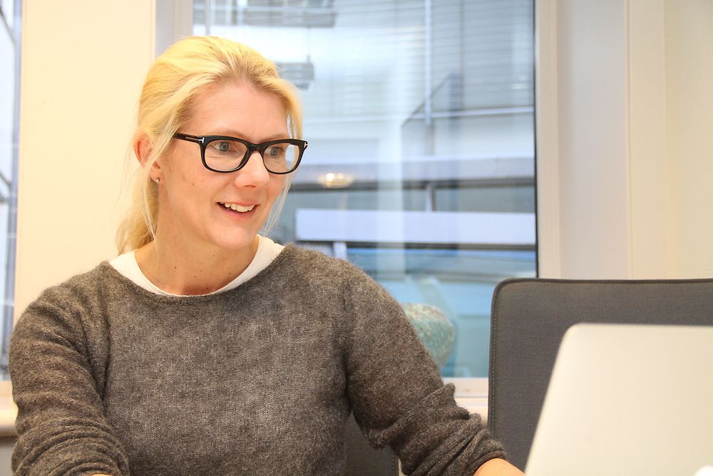 Janne Aas-Jakobsen blir ny administrerende direktør i Stema Rådgivning. 