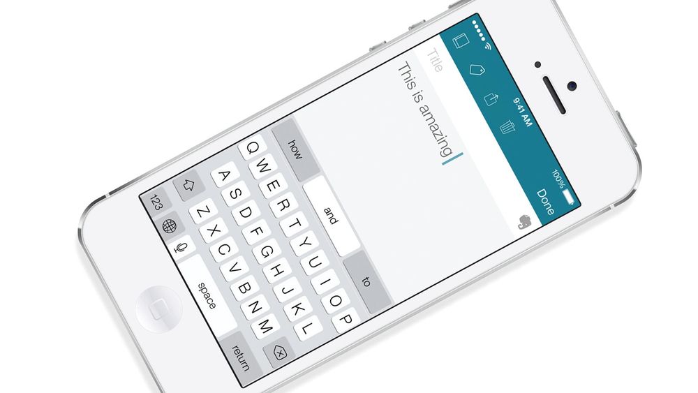 8 av de beste nyhetene i iOS 8 Tu.no SwiftKey på norsk endelig også på iPhone