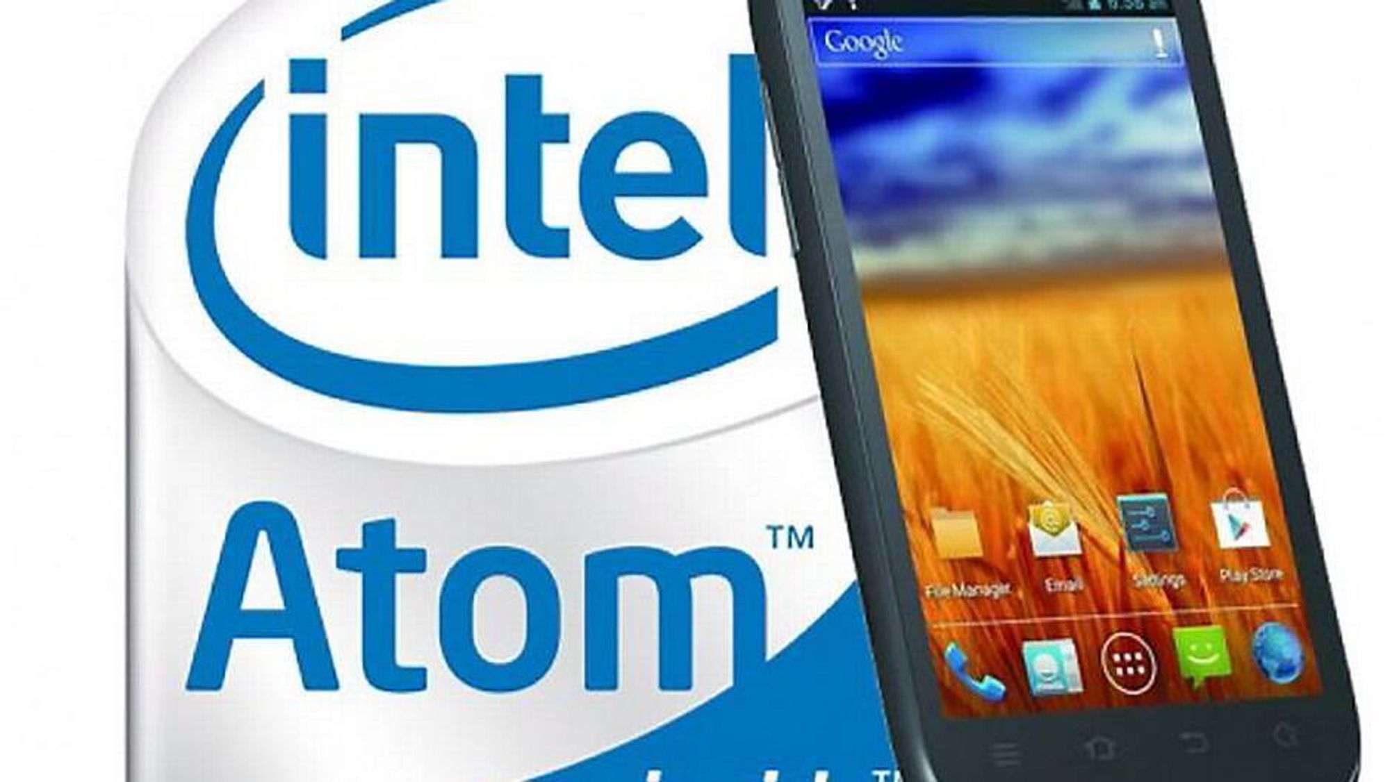 Intel vil inn i flere telefoner