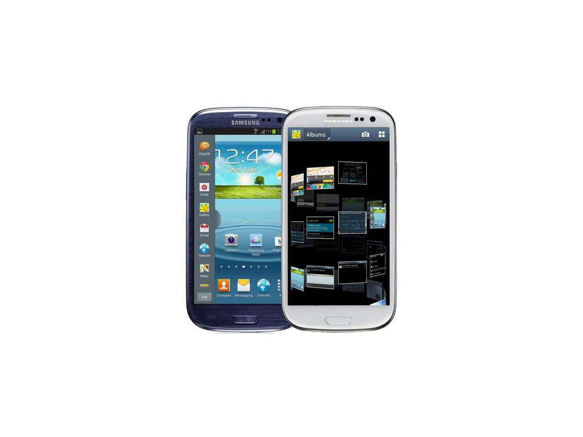 Har du oppdatert Galaxy S III? Tu.no Har du oppdatert Galaxy S III? Tu.no