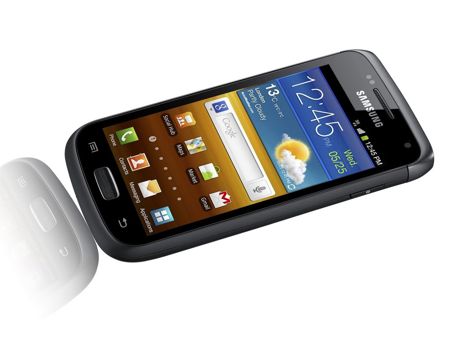 samsung galaxy w 7 inch